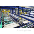 Ligne de production de galvanoplastie Xingyi ligne de placage plastique